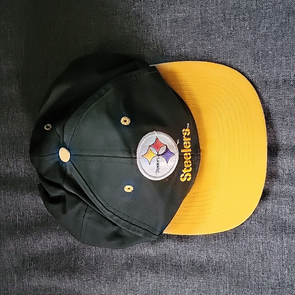 2$8 Pittsburgh Steelers Baseball Cap